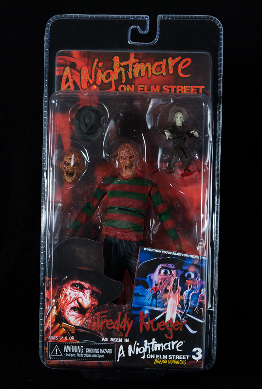 A Nightmare on Elm Street 3 Dream Warriors   Freddy Krueger (Puppet version)